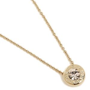 Coach Open Circle Necklace